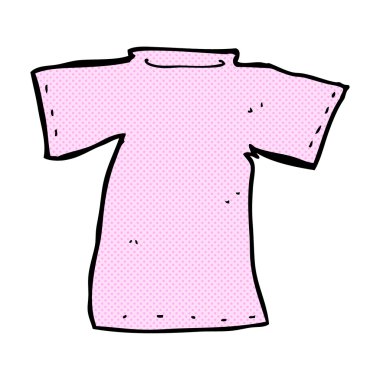 komik karikatür t gömlek