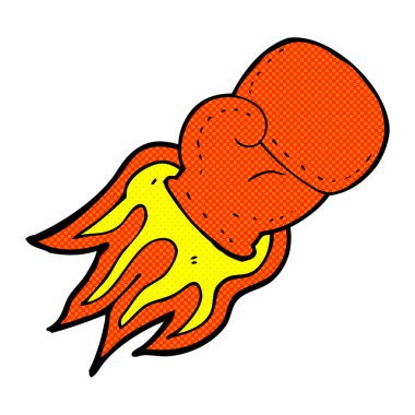 komik çizgi film Süper yumruk