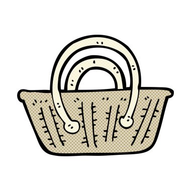 komik karikatür sepeti