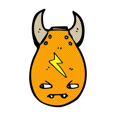 komik karikatür bomba