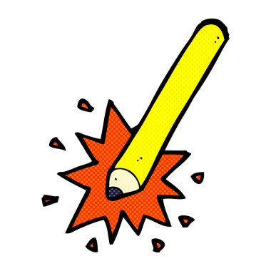 komik karikatür kalem