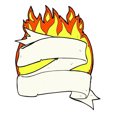 Hanedanlık armaları kaydırma komik karikatür