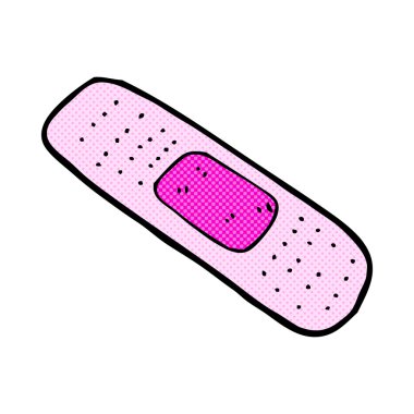 komik karikatür tıbbi sıva