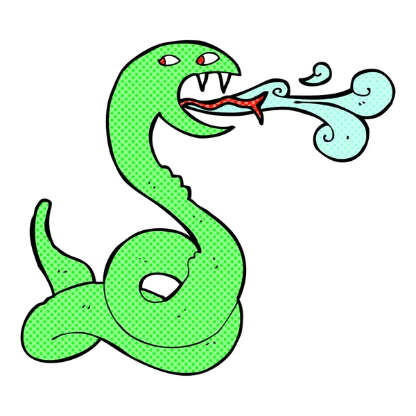 Comic cartoon hissing snake Vector Art Stock Images | Depositphotos Comic cartoon hissing snake Vector Art Stock Images | Depositphotos