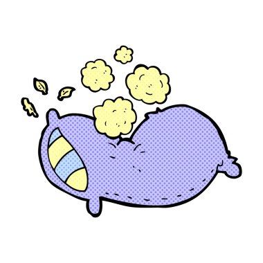 komik karikatür yastık