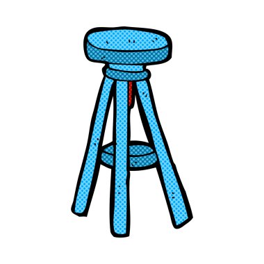 komik karikatür dışkı