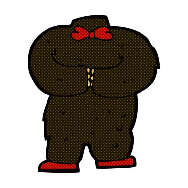 komik karikatür oyuncak ayı vücut (mix ve maç veya kendi fotoğraf ekleme)