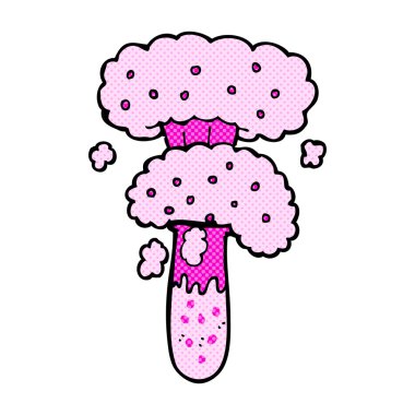 komik karikatür bilimsel deney