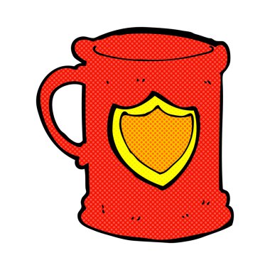 komik karikatür Hana