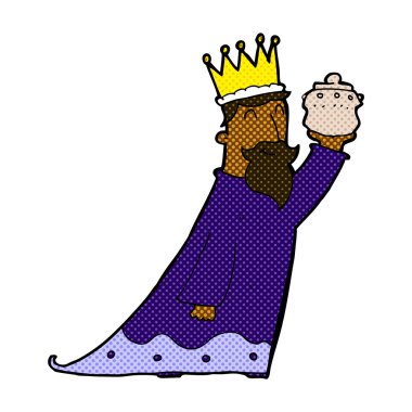 Üç bilge adamdan biri.