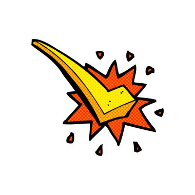 komik karikatür olumlu onay sembolü