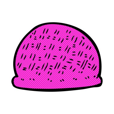 komik karikatür şapka