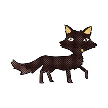 çizgi çizgi film küçük kurt