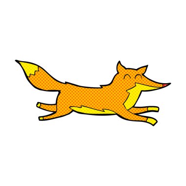 komik karikatür Fox çalıştıran