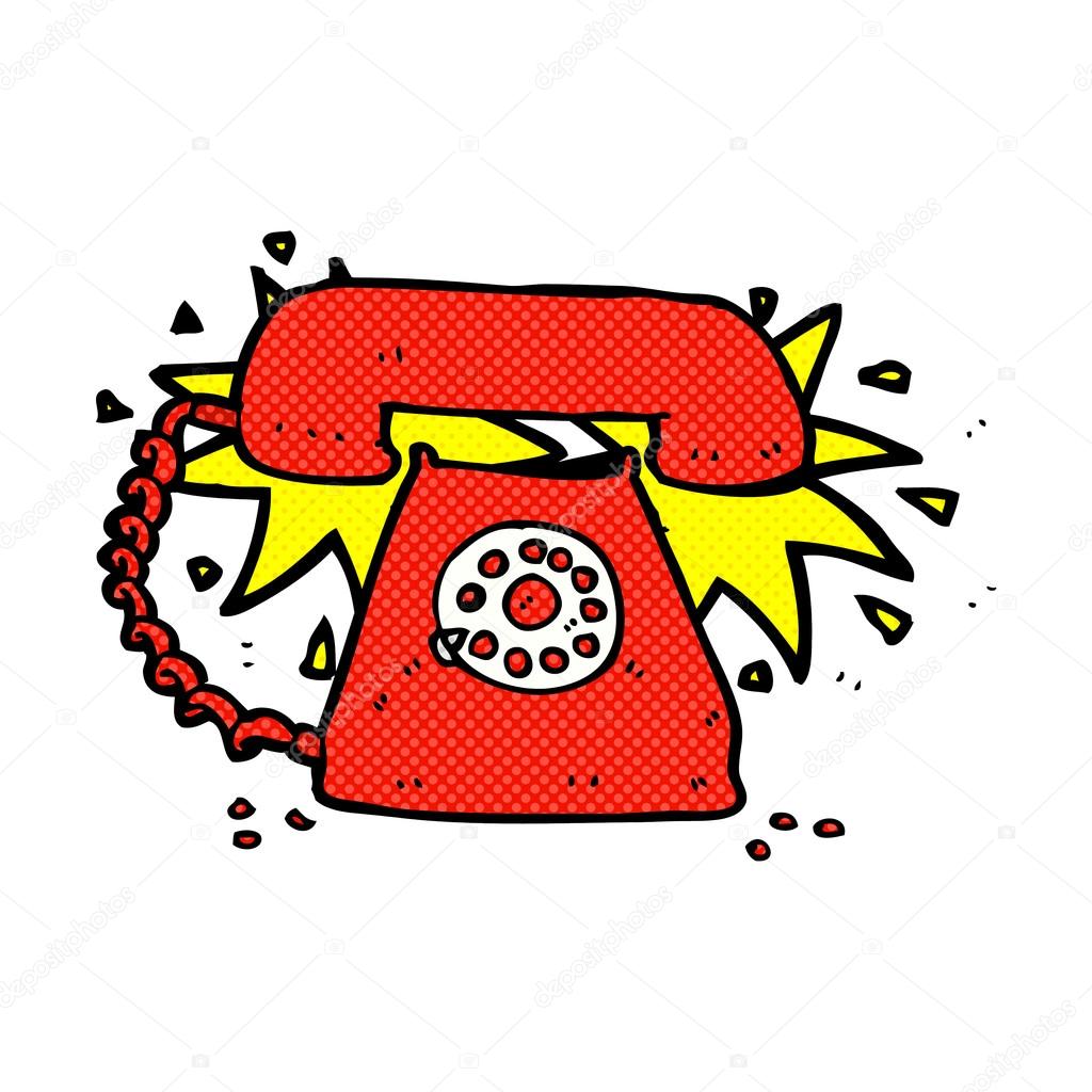 Telefon Comic Telefon Comic