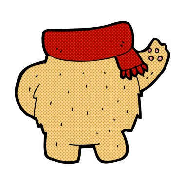 komik karikatür oyuncak ayı vücut (mix ve maç veya kendi fotoğraf ekleme)