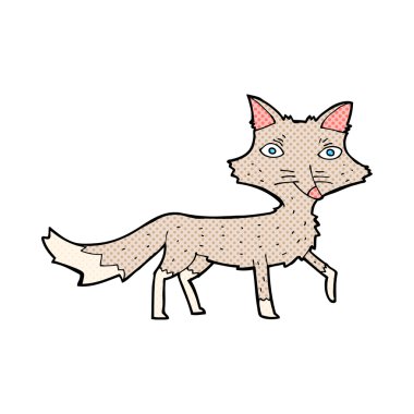 çizgi çizgi film küçük kurt