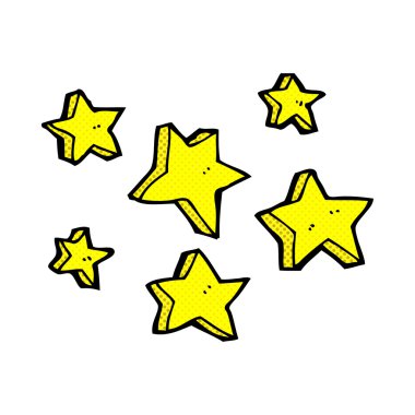 komik çizgi film yıldız