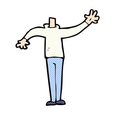 komik karikatür erkek el vücut (mix ve maç komik karikatürler 