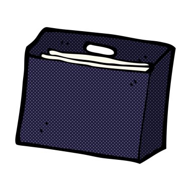 komik karikatür iş dosyaları