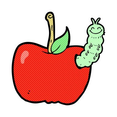 komik karikatür apple ile hata