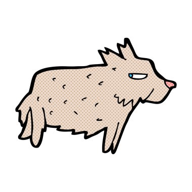 komik çizgi film korkunç