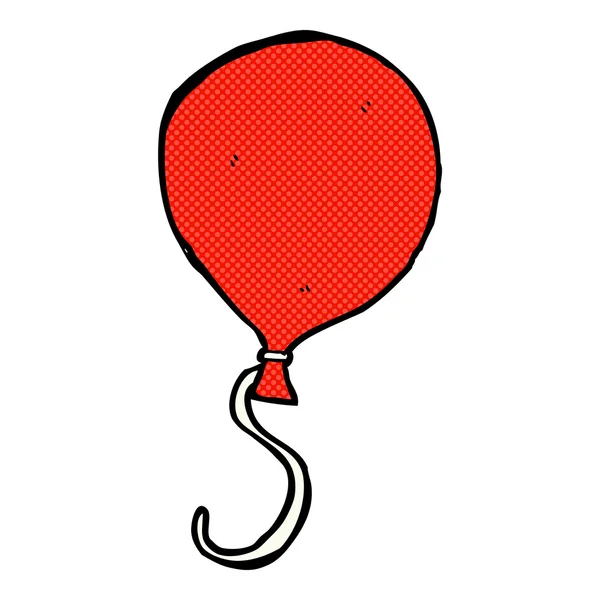漫画卡通气球 — 图库矢量图片