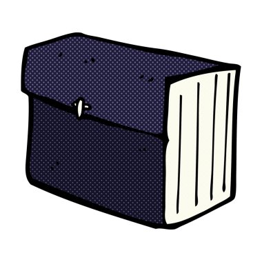 komik karikatür iş dosyaları