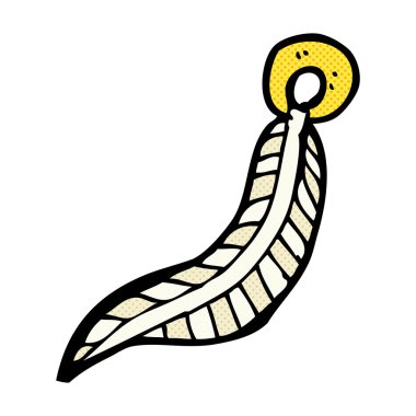 komik karikatür tüy