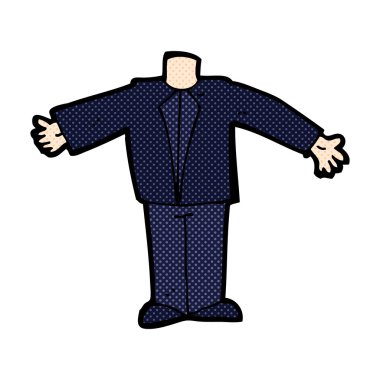 komik karikatür beden takım elbise (mix ve maç komik karikatürler veya ekleme 