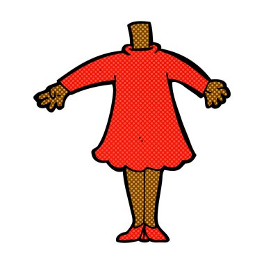 komik karikatür kadın bedeni (fotoğraf ekleyebilir veya mix ve maç komik araba