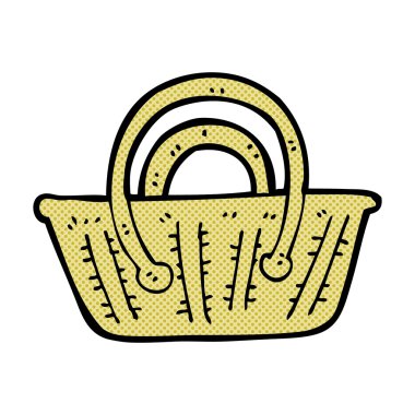 komik karikatür sepeti