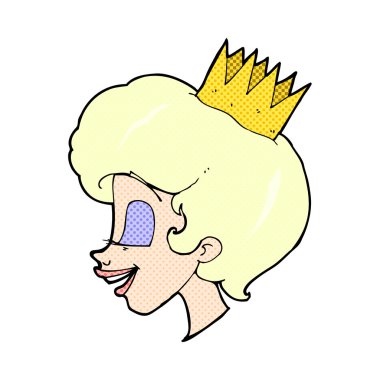 komik çizgi film Prenses