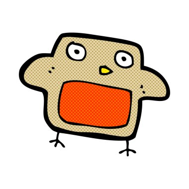 komik karikatür robin