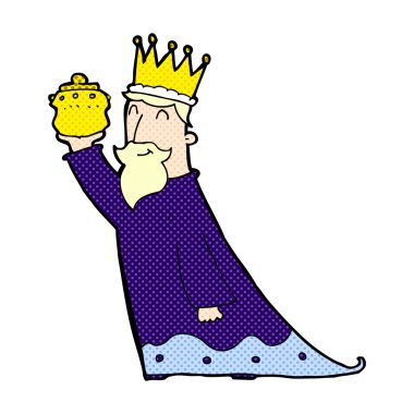 Üç bilge adamdan biri.