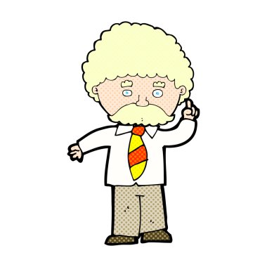 komik karikatür öğretmen