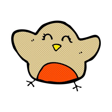 komik karikatür robin