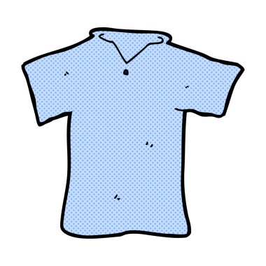 komik karikatür t gömlek