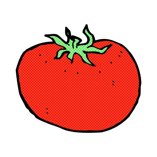 Fumetti di pomodoro — Vettoriale Stock