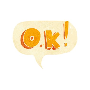 çizgi film ok sembolü ile konuşma balonu