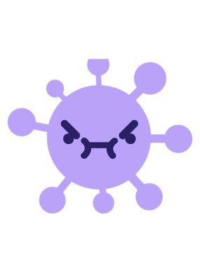 Öfkeli virüsün animasyonunu güçlendir