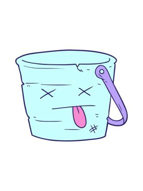 Kovayı tekmelemenin hareketli animasyonu