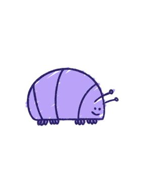 Hatalı Tebeşir Çiziminin gösterişli satış animasyonu