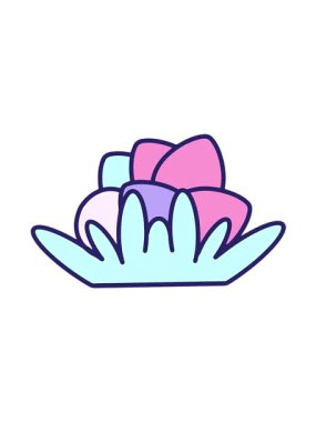 Paskalya yumurtası tasarımının hareketli animasyonu