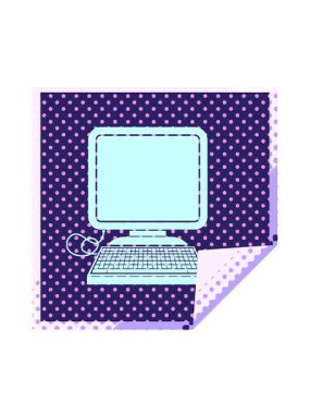 fare ve ekran kare soyma etiketi ile bilgisayarın canlandırmasını çalıştır