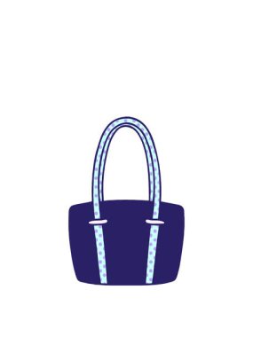 Büyük kırmızı bir çantanın çizilmiş çizgi film karalamalarının animasyonunu uzatıyorum.