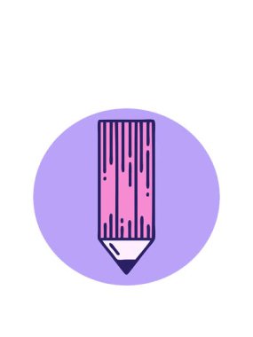 Bir kalem tasarımının canlandırmasını genişletiyorum