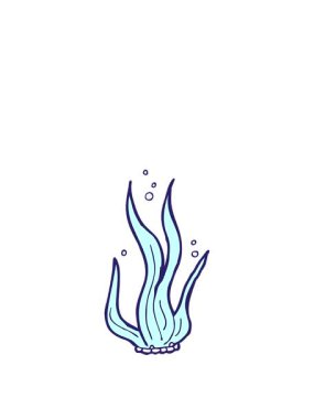 Çizgi film deniz yosunu animasyonunu genişletiyor