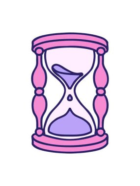 Bir saatin ikonik dövme görüntüsünün canlandırmasını salla ve duraklat