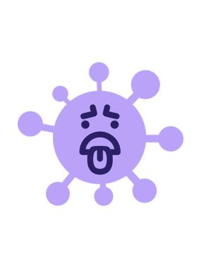 Perişan virüsün basıncını arttıran animasyon